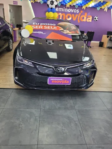 Toyota Corolla XEI 2.0 Flex 16V Aut. 2025