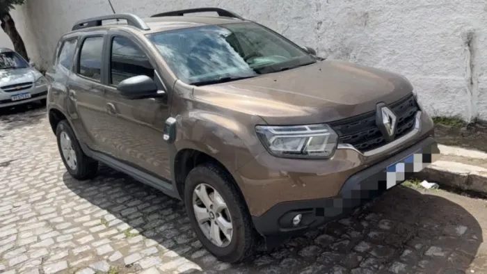 Renault Duster Intense Plus 1.6 16V Flex Mec. 2025