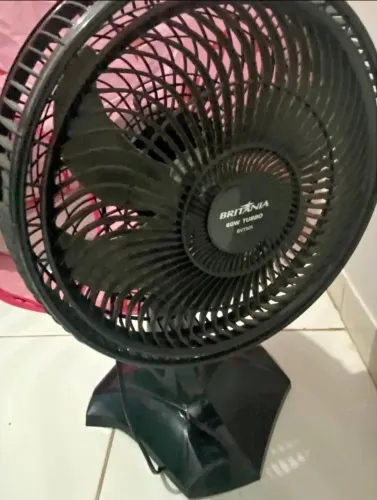 Ventilador turbo