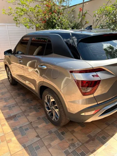Hyundai Creta Platinum 1.0 TB 12V Flex AUT 2022