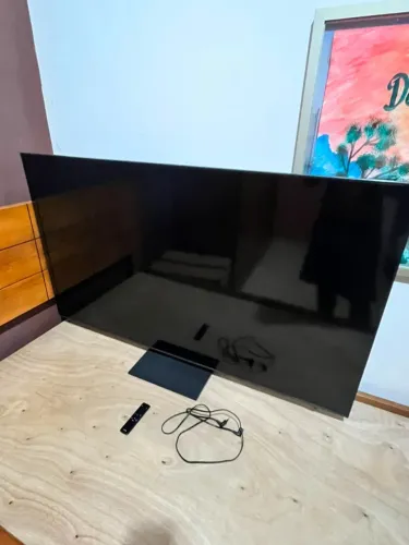 Samsung Smart TV 65" QLED 4K Q65D 2024, Game Mode.