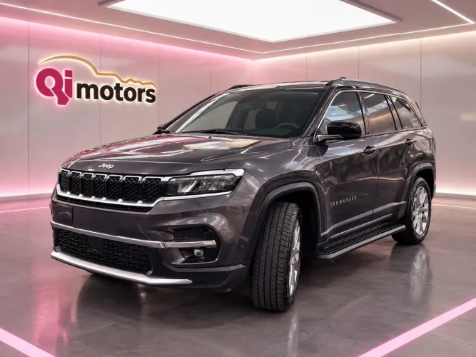 Jeep Commander Longitude T270 1.3 TB Flex AUT 2025