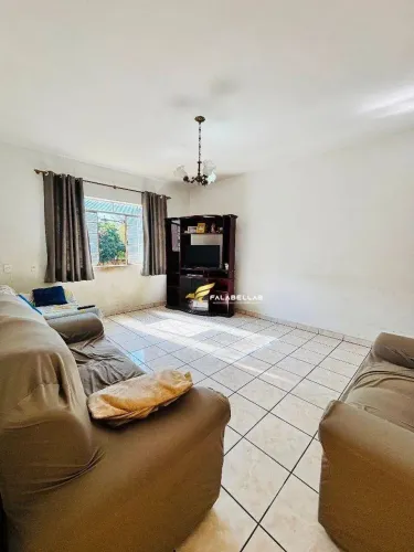 Casa com 3 dormitórios à venda, 302 m² por R$ 600.000,00 - Jardim Estádio - Jundiaí/SP