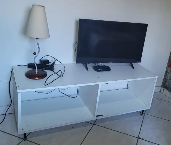 Rack madeira mdf