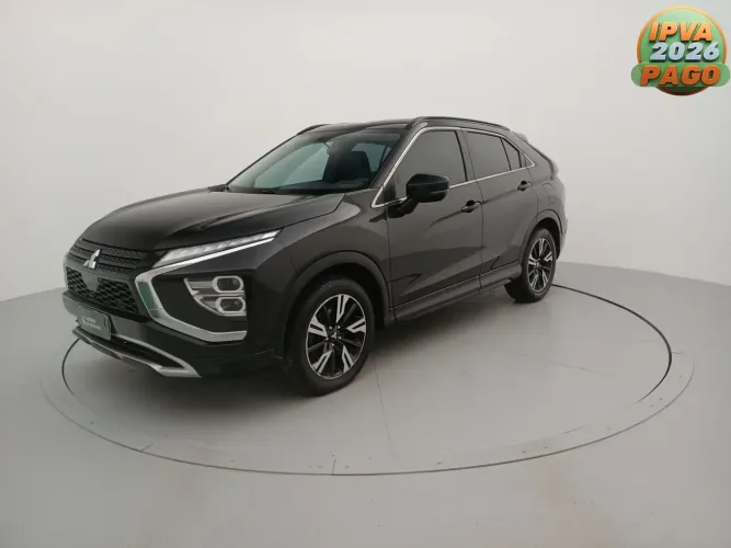 Mitsubishi Eclipse Cross HPE 1.5 16V 165cv AUT 2024