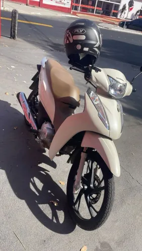 Honda Biz 2023 flex