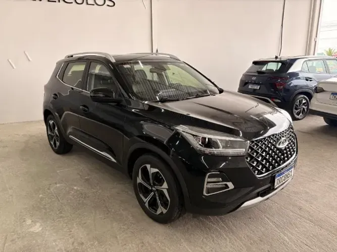 Chery Tiggo 5X Pro 1.5 Turbo Flex Aut. 2024