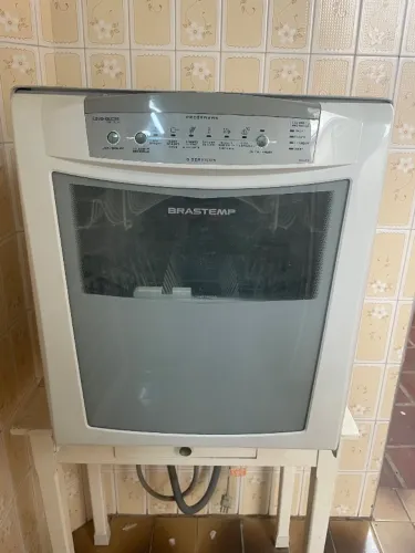 Máquina de lavar louça