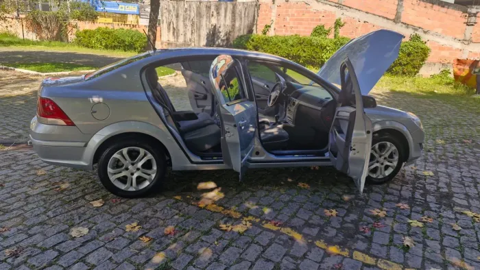 Chevrolet Vectra Elegan. 2.0 MPFI 8V Flexpower MEC 2010