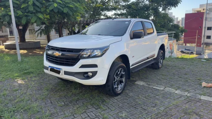 Chevrolet S10 Pick-up LT 2.8 TDI 4X4 CD Diesel AUT 2020
