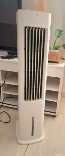Climatizador Midea Torre 4L 220v