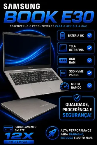 Samsung Book
