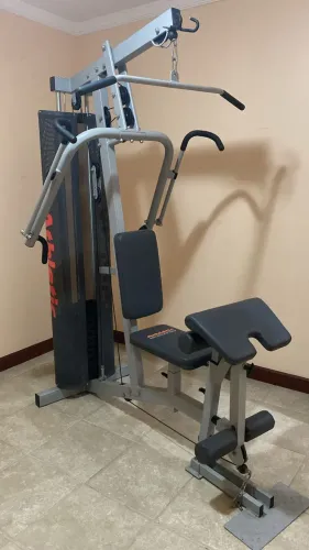 Aparelho de Academia -/ Parcelo no cartão