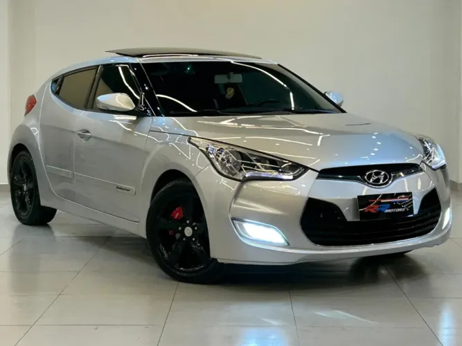 Hyundai Veloster 1.6 16V 140cv Aut. 2012
