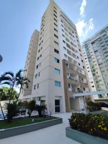 LOCAÇÃO, RESIDENCIAL MAISON LIBERTÉ - SÃO JORGE