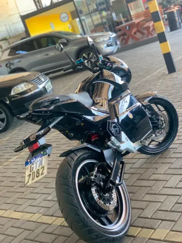 Moto elétrica watts 160s