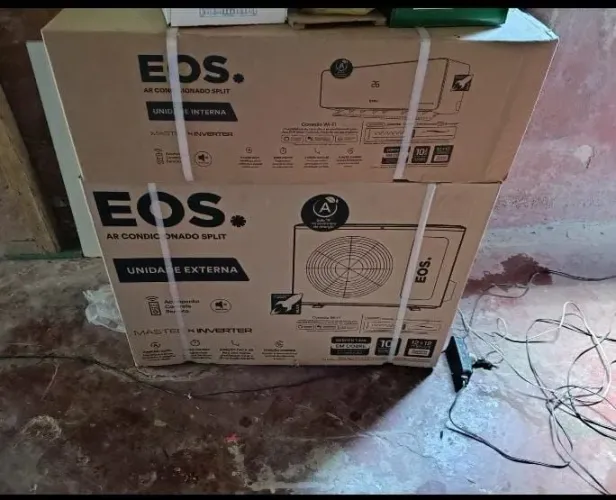 Ar condicionado