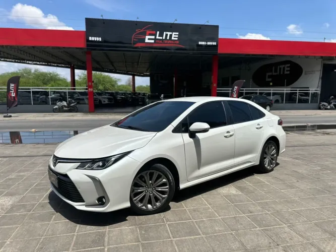 Toyota Corolla 2.0 XEI 16V Flex 4P Automatico 2021