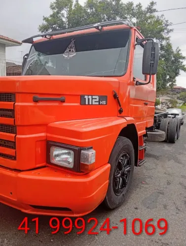 Scania 112