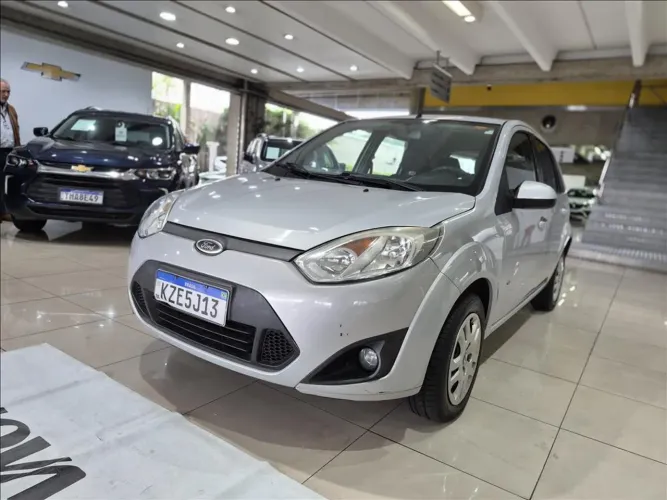 Ford Fiesta 1.0 8V Flex/class 1.0 8V Flex 5P 2014