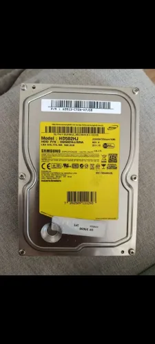HD 500gb Samsung