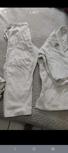 Kimono infantil