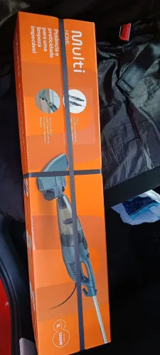 Aspirador de pó portátil Multilaser 127v.nova na caixa
