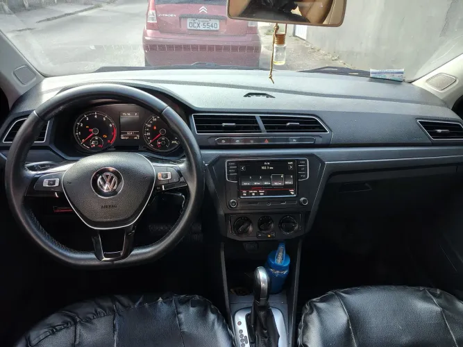 Volkswagen Voyage 1.6 MSI Flex 16V 4P AUT 2019