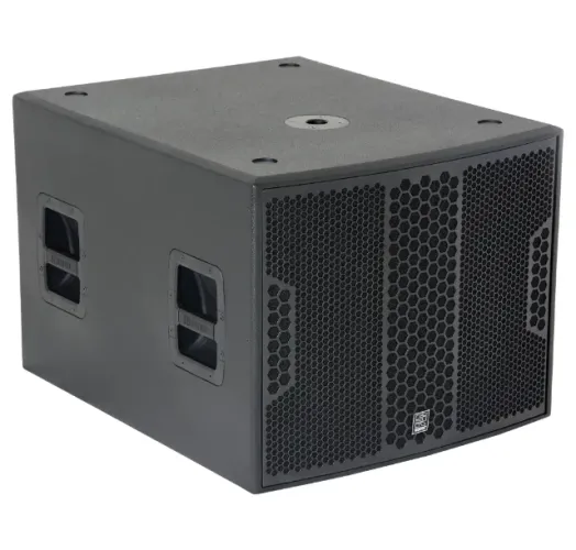 SUBWOOFER ATIVO 1000W STANER DIGITAL NA GARANTIA 131DB SPL