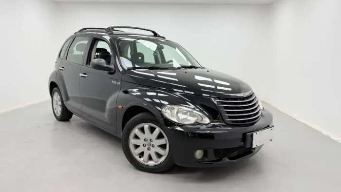 Chrysler PT Cruiser Limited 2.4 16V 143cv 4P 2007