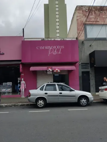 Ponto Comercial Próximo ao Calçadão de São José dos Campos