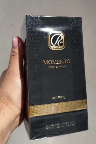 Perfume Árabe Riiffs Momento (Arabians Tonka)