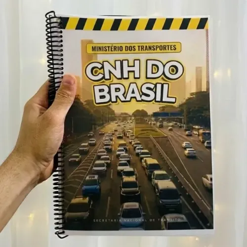 Apostila para CNH - Habilitação