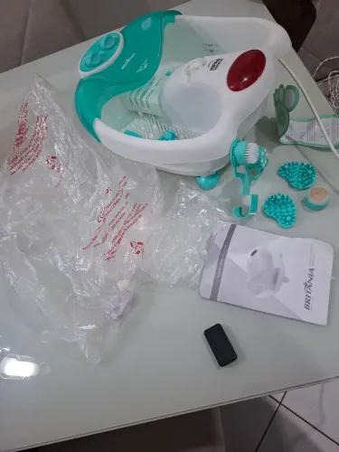 Massagiador de Pés
