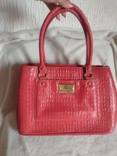Bolsa Carmen Steffens 250 PRA VENDER LOGO