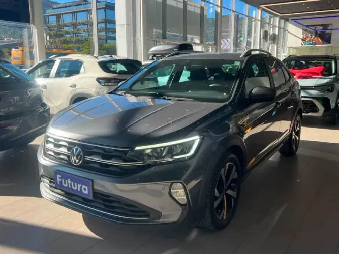 Volkswagen Nivus Highline 1.0 200 TSI Flex AUT 2021