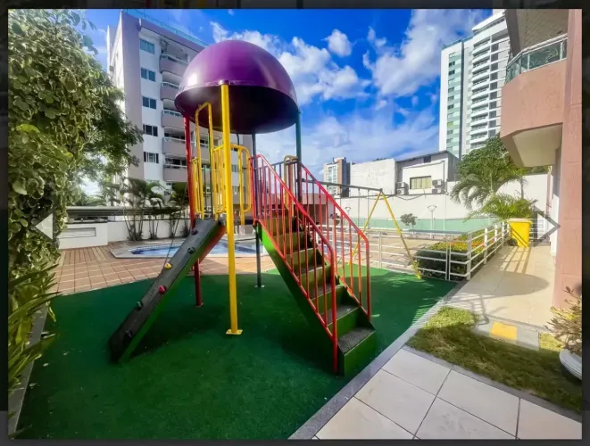 MAISON CARTIER, AV. JACIRA REIS, 3 QTOS SENDO 1 SUÍTE, 1 VAGA