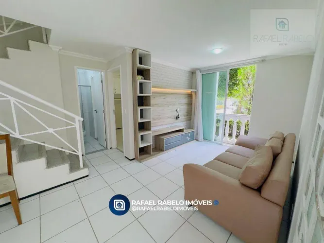 Casa com 4 dormitórios à venda, 152 m² por R$ 820.000,00 - Cidade 2000 - Fortaleza/CE