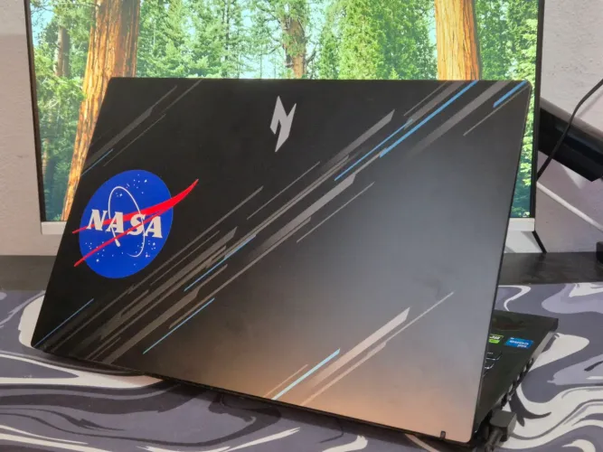 Notebook Gamer Acer Nitro V15 Intel Core i5-13420H, NVIDIA RTX 3050 6Gb, 32Gb RAM, 1Tb SSD