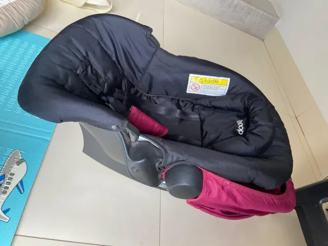 Bebê conforto 