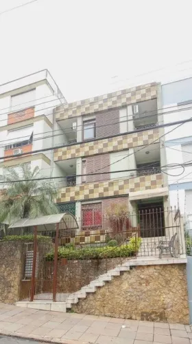 APTO 1 DORM + 2 PÁTIOS