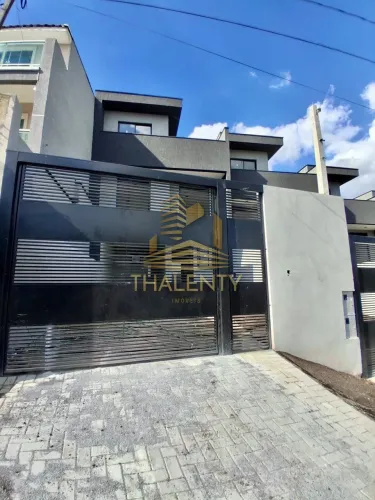 SOBRADO com 3 dormitórios à venda por R$ 799.000,00 no bairro Boa Vista - CURITIBA / PR