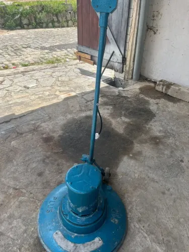 Enceradeira 510 industrial