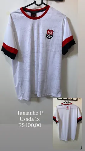 Camisa Flamengo