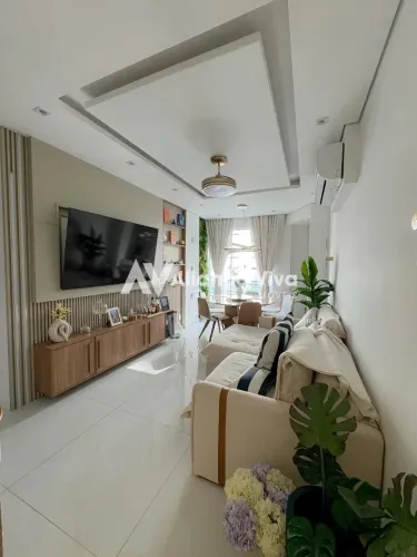 Copacabana | Apartamento 3 quartos, sendo 1 suite