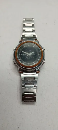 Relógio Casio LAW-23 Twincept - Para Peças ou Conserto
