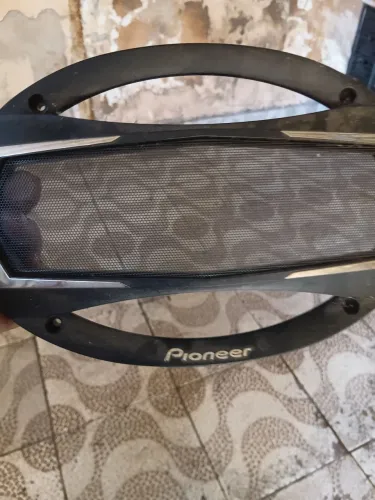 Tela de alto-falante Pioneer