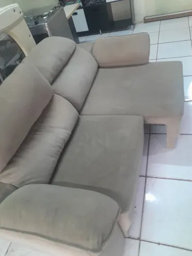 SOFÁ RETRÁTIL E RECLINAVEL