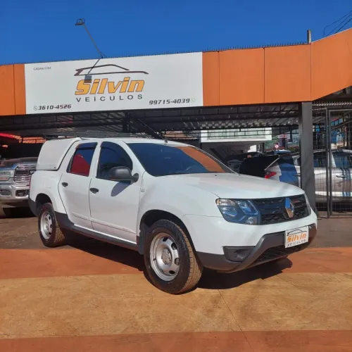 Renault Duster Oroch Express 1.6 Flex 16V Mec. 2022