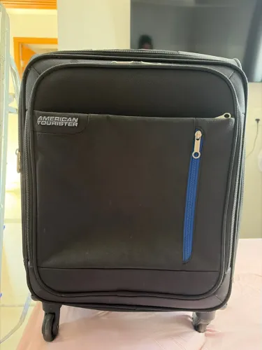 Mala de Viagem American Tourister - Compacta
